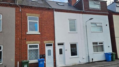 Terraced