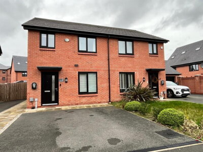 Property on Preserve Avenue, M43 6UN