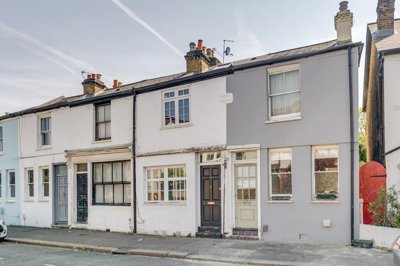 Terraced