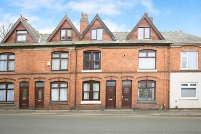 Terraced