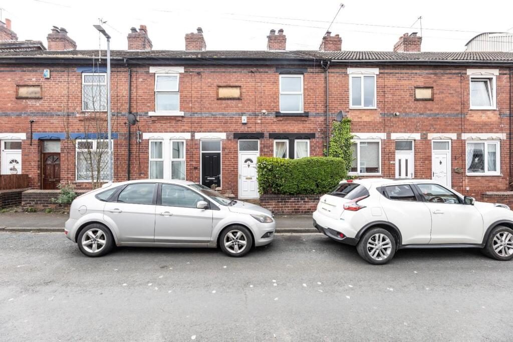 Terraced House
