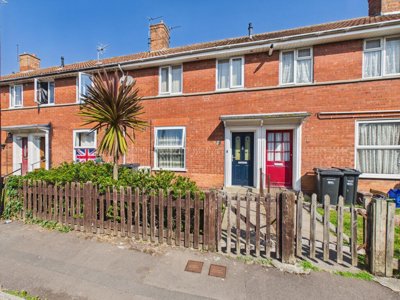 Property on Berrydale Avenue, TA6 3QT