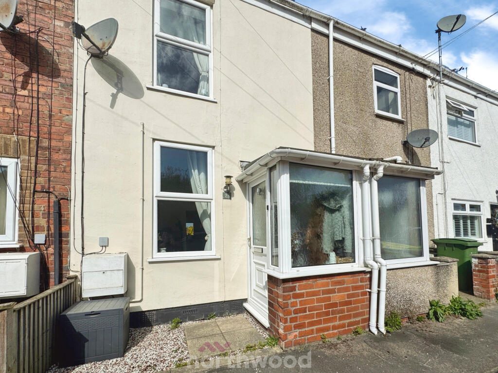 Terraced House