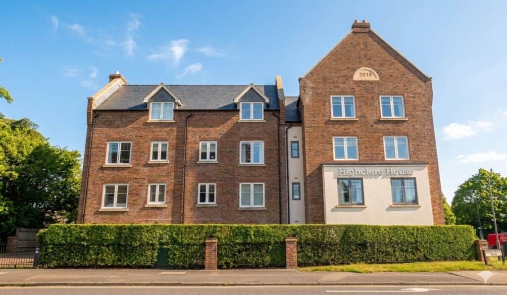 Retirement Property
