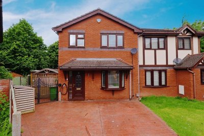 Property on St James Court, LL11 2JA