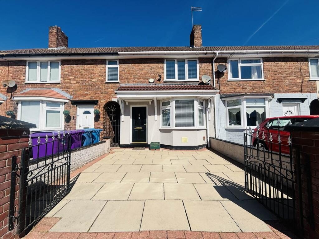 Terraced House