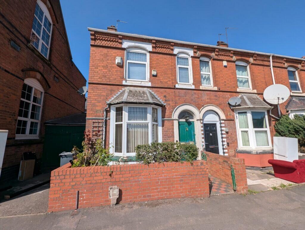 Terraced House