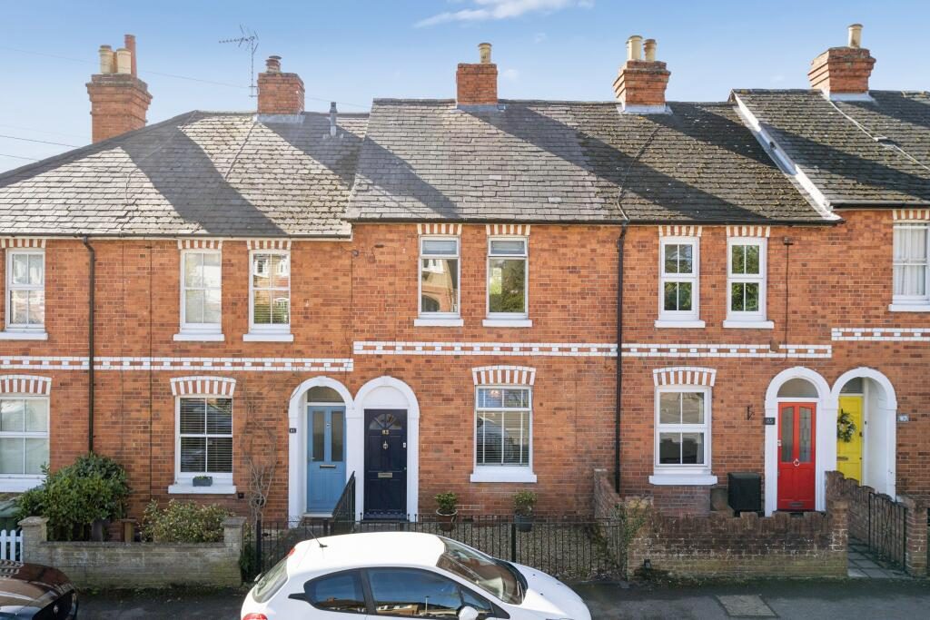 Terraced House