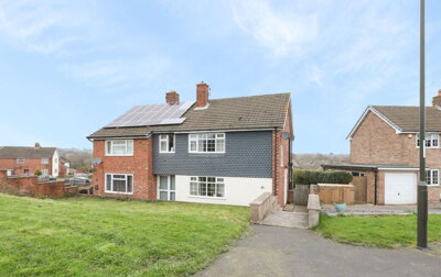 Property on Cuttholme Road, S40 4PX