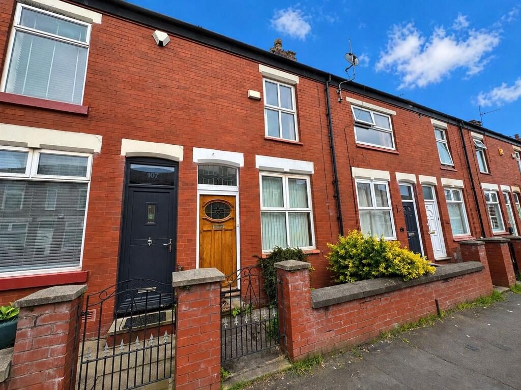 Terraced House