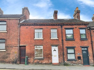 Terraced