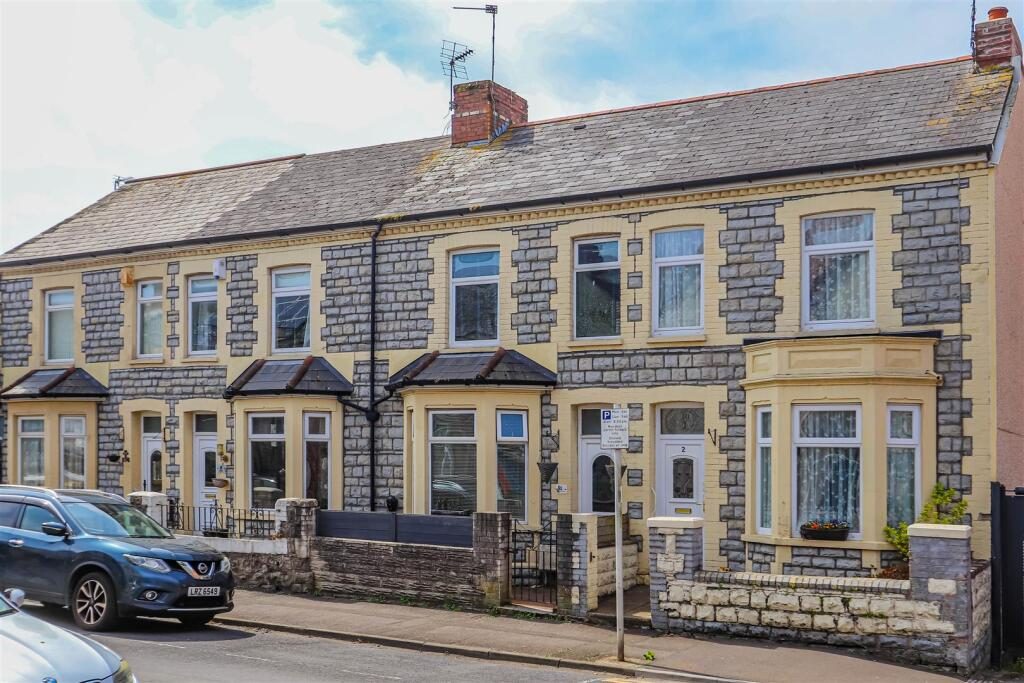 Terraced House