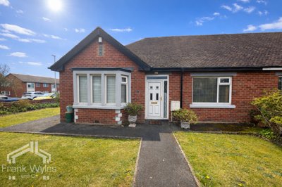 Property on Pembroke Road, FY8 1AN