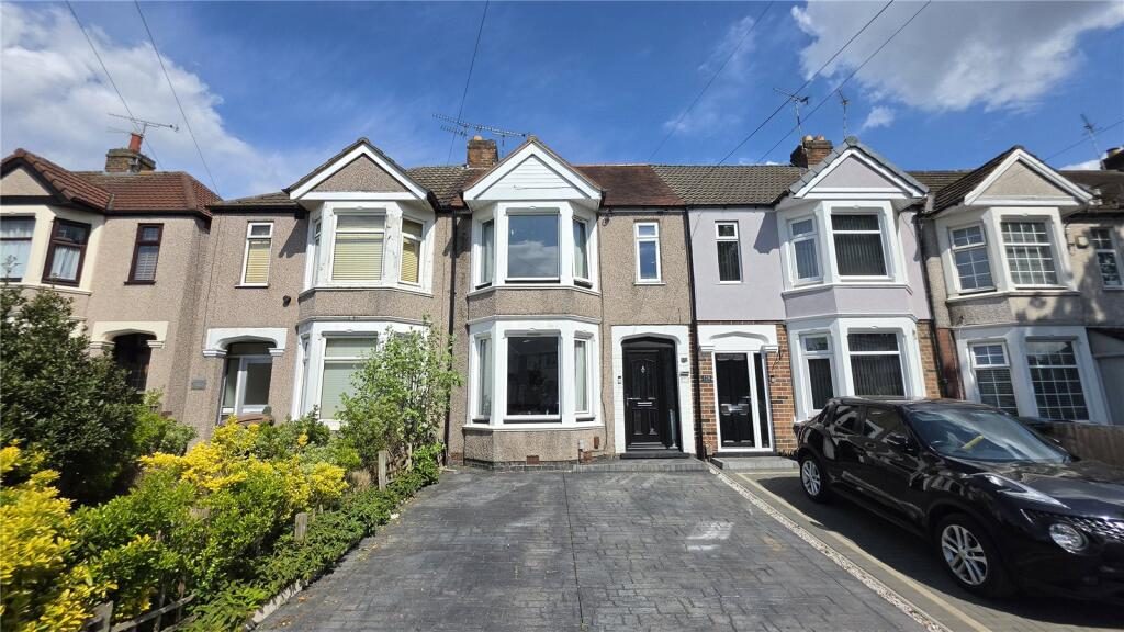 Terraced House