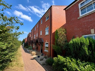 Terraced
