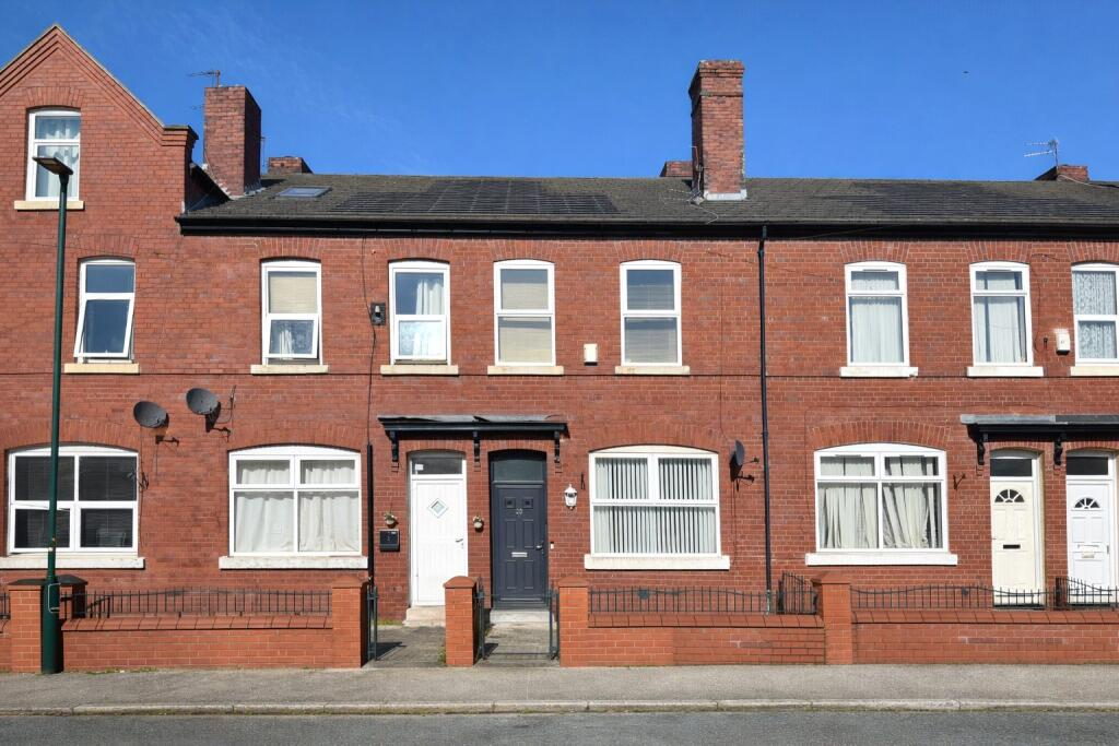 Terraced House