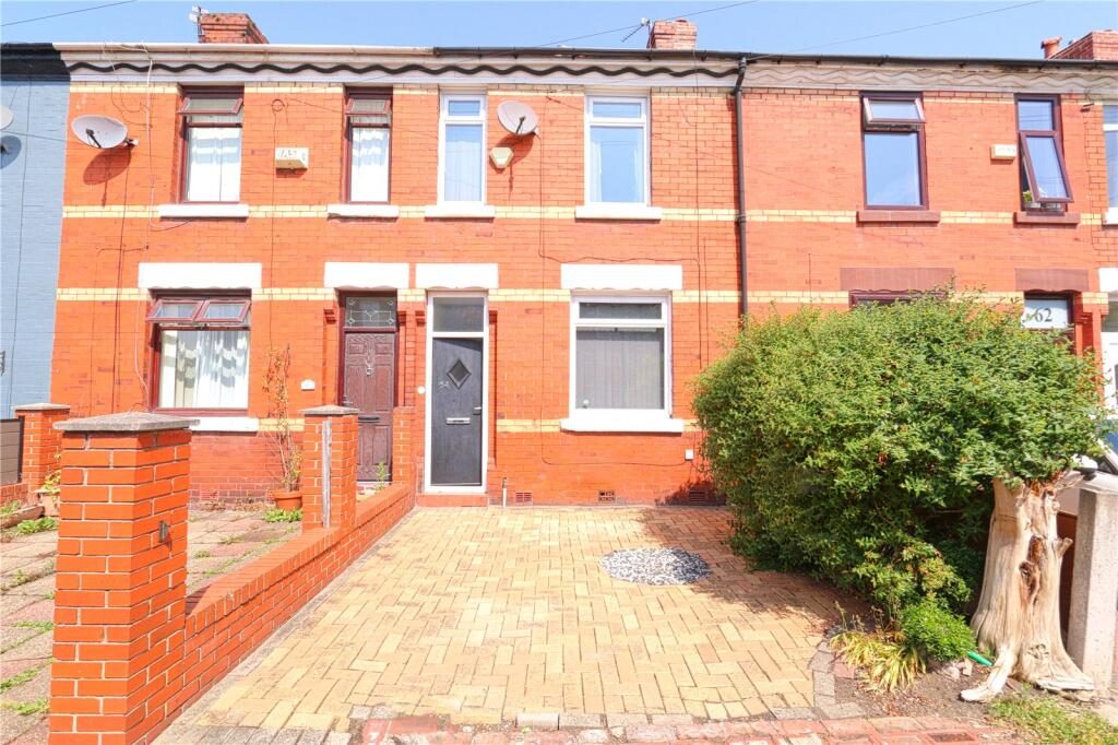 Terraced House