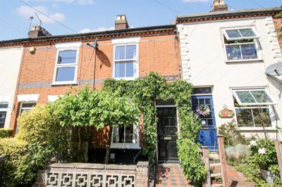 Terraced