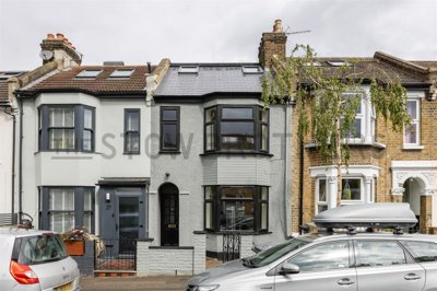 Terraced