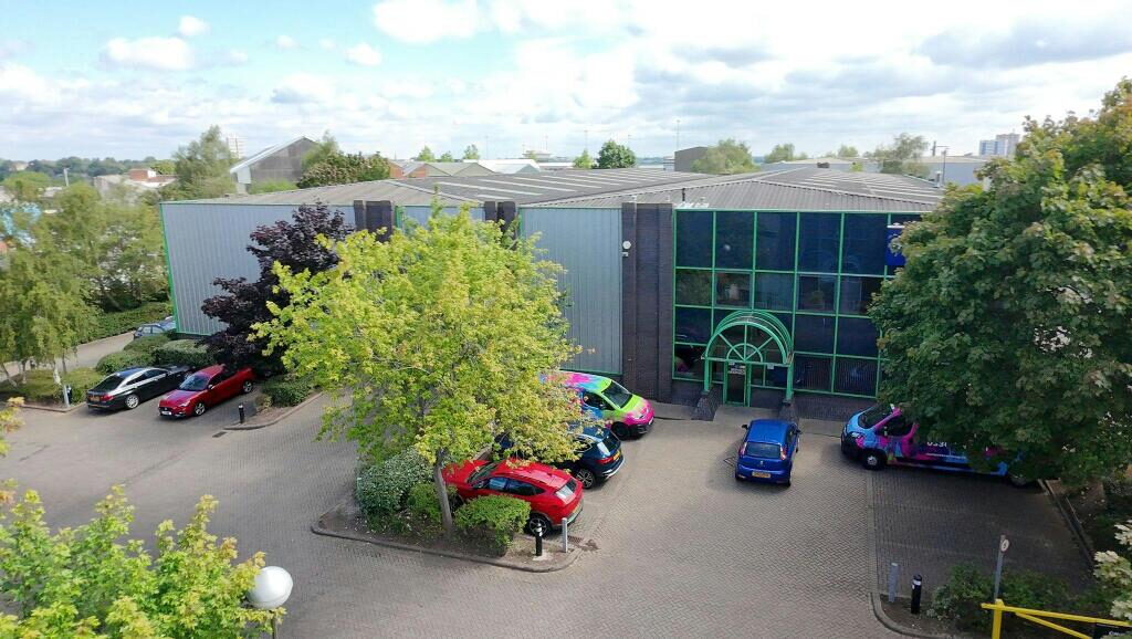 Distribution Warehouse