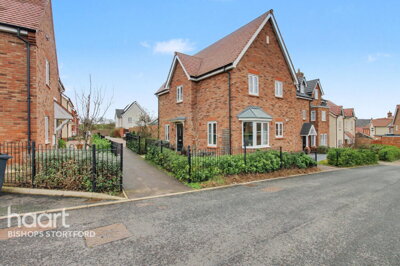 Property on Bugle Close, CM24 8XU