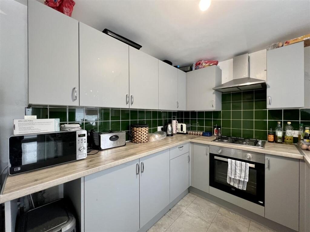 Terraced House