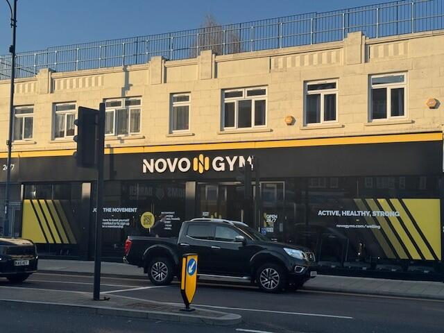 Commercial Development