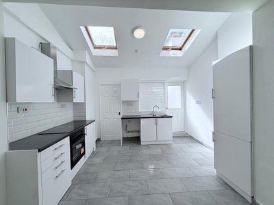 Terraced