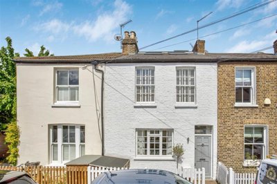 Terraced