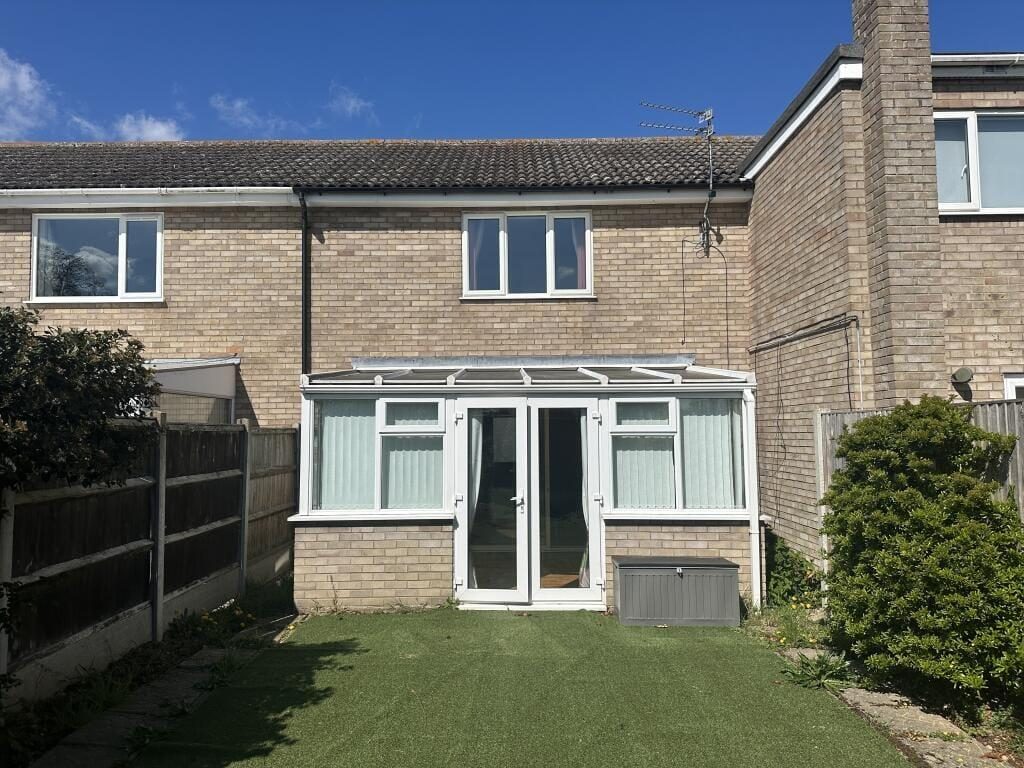 Terraced House