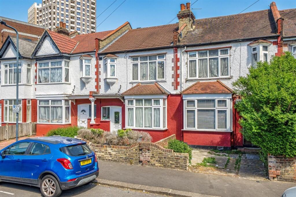 Terraced House