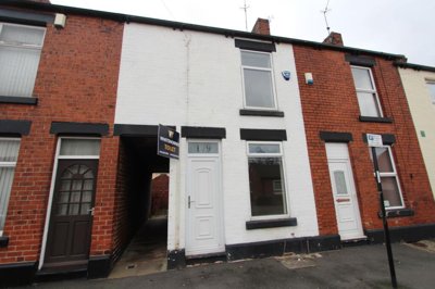 Terraced