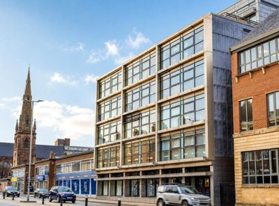 Property on CH1 2BQ
