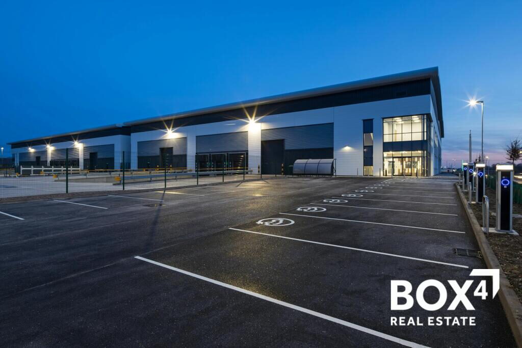 Distribution Warehouse