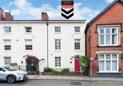 Property on Moody Street, CW12 4AN
