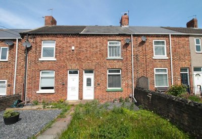 Terraced