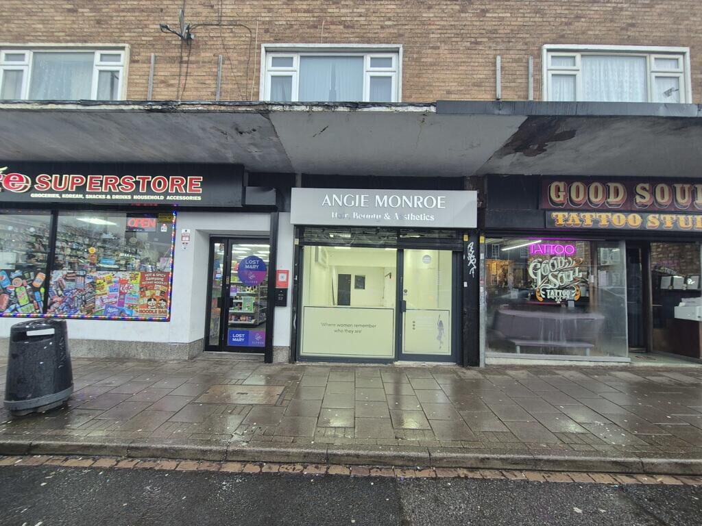 Retail Property (high Street)