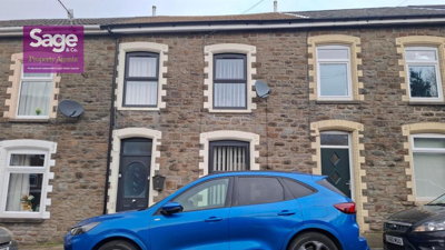 Property on Silver Street, NP11 7FX