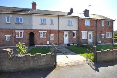 Terraced
