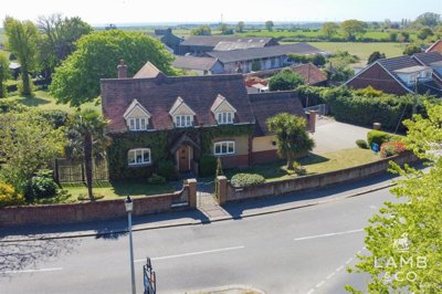 Property on Main Road, CO13 0JN