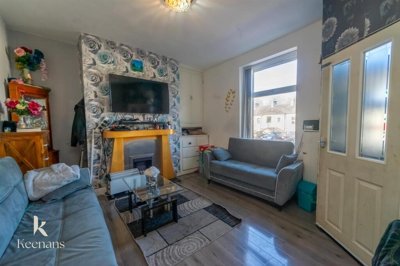 Property on Parkinson Street, BB4 5BE