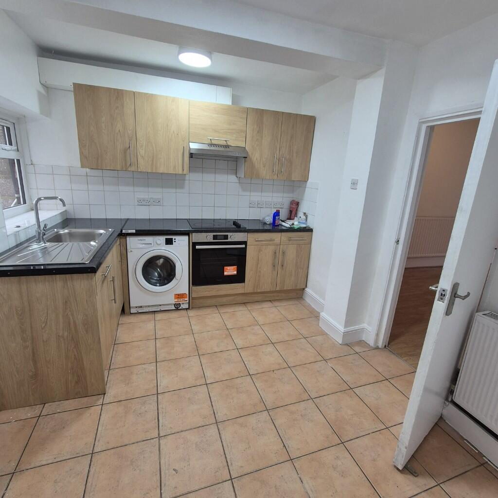 Terraced House
