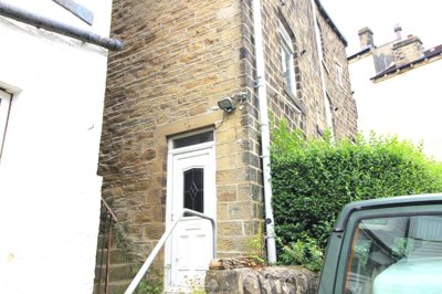 Terraced