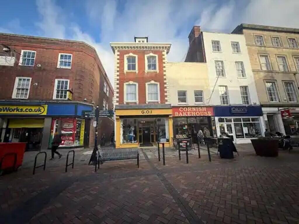 Retail Property (high Street)