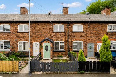 Terraced