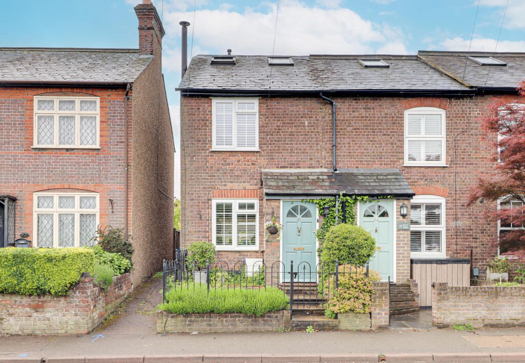 Terraced House