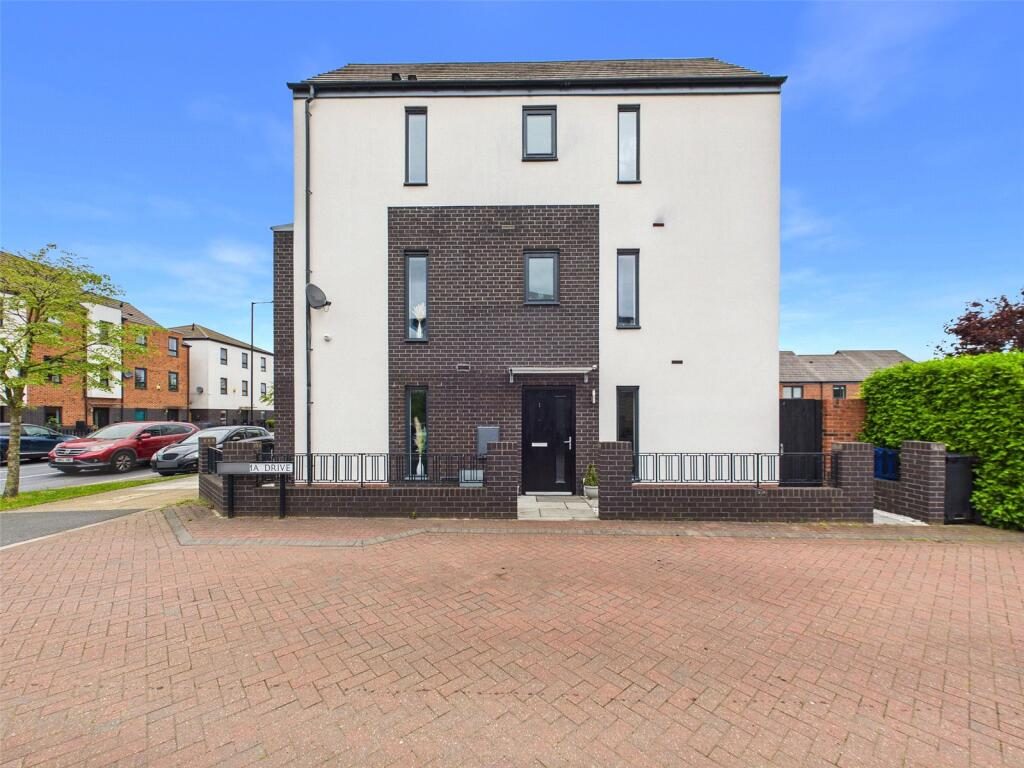Terraced House