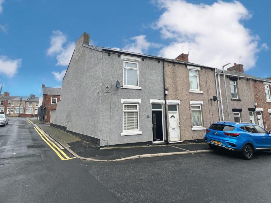 Terraced House