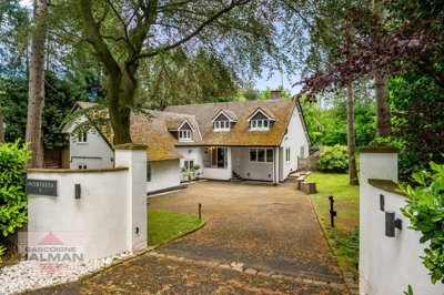 Property on Hough Lane, SK9 2LG
