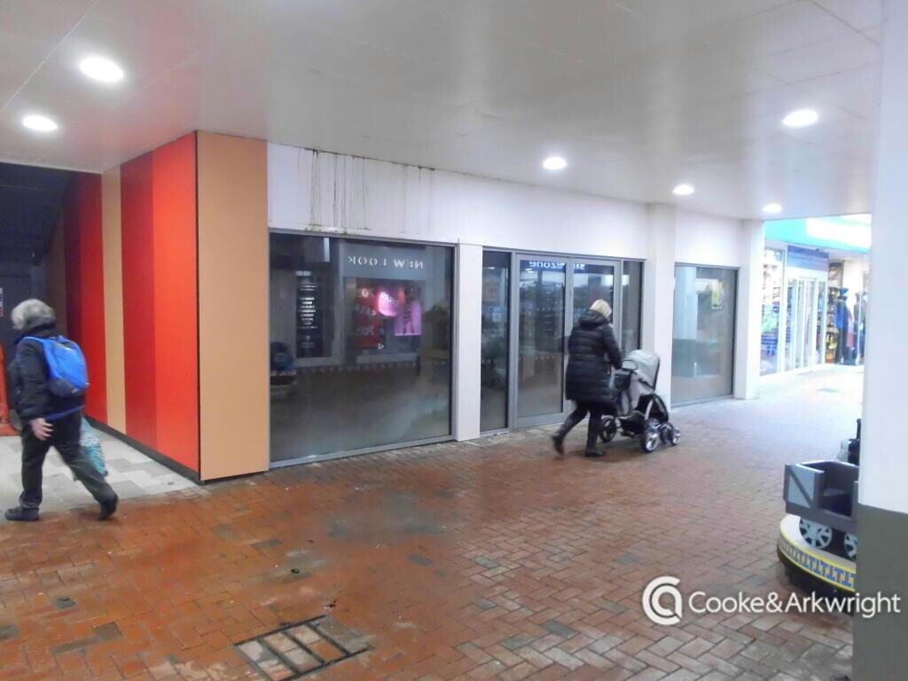 Retail Property (high Street)